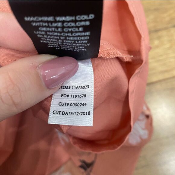 Torrid BABYDOLL CHIFFON CAMI - Picture 12 of 16